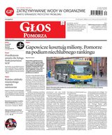 Głos Dziennik Pomorza Głos Pomorza 168/2026