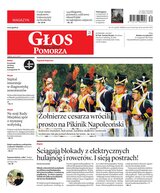 Głos Dziennik Pomorza Głos Pomorza 170/2026