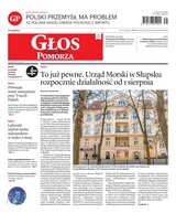 Głos Dziennik Pomorza Głos Pomorza 173/2026
