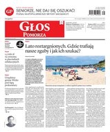 Głos Dziennik Pomorza Głos Pomorza 175/2026