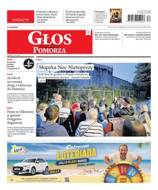 Głos Dziennik Pomorza Głos Pomorza 193/2026