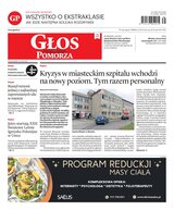 Głos Dziennik Pomorza Głos Pomorza 195/2026