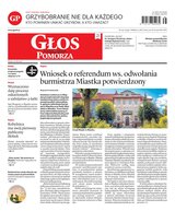 Głos Dziennik Pomorza Głos Pomorza 197/2026