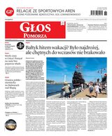 Głos Dziennik Pomorza Głos Pomorza 201/2026