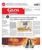 Głos Dziennik Pomorza Głos Pomorza 226/2026