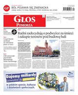 Głos Dziennik Pomorza Głos Pomorza 227/2026