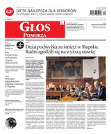 Głos Dziennik Pomorza Głos Pomorza 228/2026