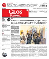 Głos Dziennik Pomorza Głos Pomorza 231/2026