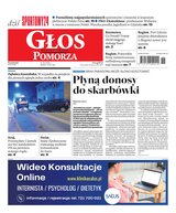 Głos Dziennik Pomorza Głos Pomorza 56/2026