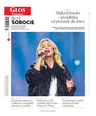 Głos Dziennik Pomorza Głos Pomorza 67/2026