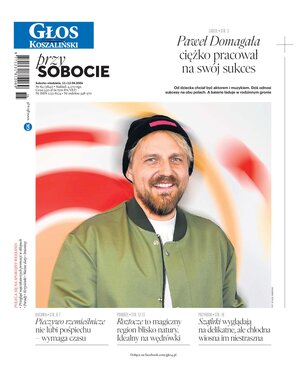 Głos Dziennik Pomorza Głos Pomorza 84/2026