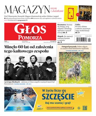 Głos Dziennik Pomorza Głos Pomorza 89/2026