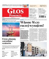 Głos Dziennik Pomorza Głos Pomorza 9/2026