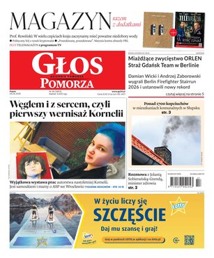 Głos Dziennik Pomorza Głos Pomorza 95/2026