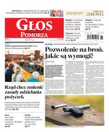 Głos Dziennik Pomorza Głos Pomorza 99/2026