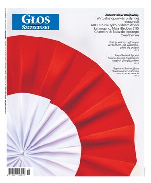 Głos Dziennik Pomorza Głos Szczeciński 100/2026