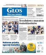 Głos Dziennik Pomorza Głos Szczeciński 108/2026