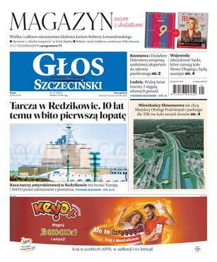 Głos Dziennik Pomorza Głos Szczeciński 117/2026