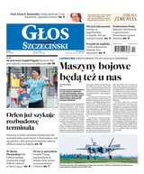 Głos Dziennik Pomorza Głos Szczeciński 132/2026