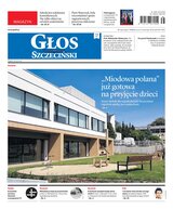 Głos Dziennik Pomorza Głos Szczeciński 199/2026