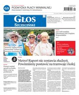 Głos Dziennik Pomorza Głos Szczeciński 214/2026