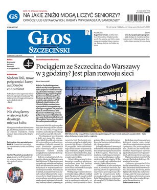 Głos Dziennik Pomorza Głos Szczeciński 216/2026