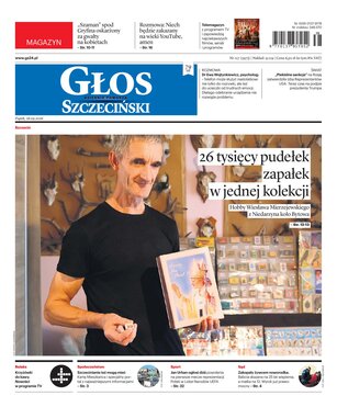 Głos Dziennik Pomorza Głos Szczeciński 217/2026