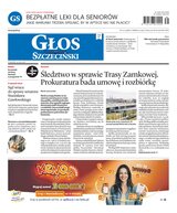 Głos Dziennik Pomorza Głos Szczeciński 222/2026