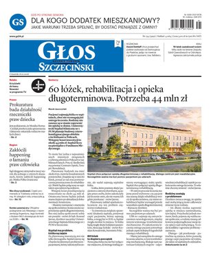 Głos Dziennik Pomorza Głos Szczeciński 234/2026