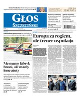 Głos Dziennik Pomorza Głos Szczeciński 64/2026