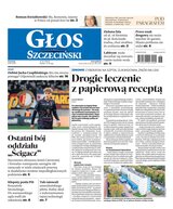 Głos Dziennik Pomorza Głos Szczeciński 82/2026