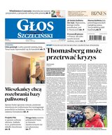 Głos Dziennik Pomorza Głos Szczeciński 92/2026
