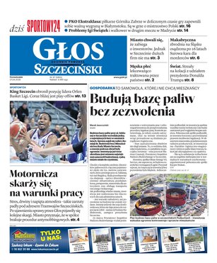 Głos Dziennik Pomorza Głos Szczeciński 97/2026