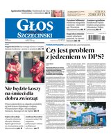 Głos Dziennik Pomorza Głos Szczeciński 99/2026