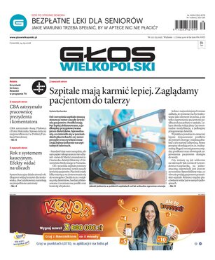 Głos Wielkopolski 222/2026