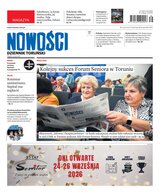 Nowości Dziennik Toruński 223/2026