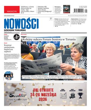 Nowości Dziennik Toruński 223/2026