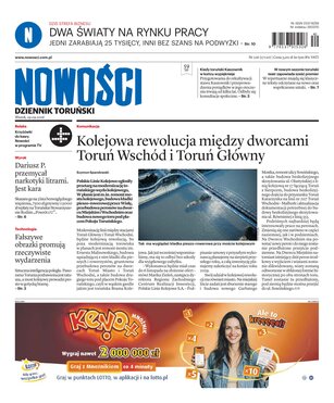 Nowości Dziennik Toruński 226/2026