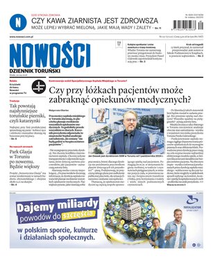Nowości Dziennik Toruński 227/2026