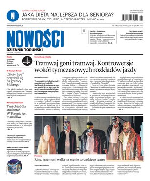 Nowości Dziennik Toruński 228/2026