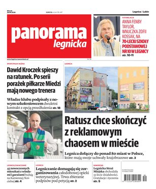 Panorama Legnicka 39/2026