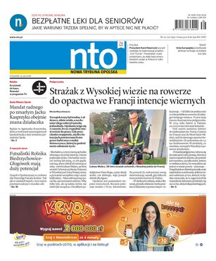 Nowa Trybuna Opolska 222/2026