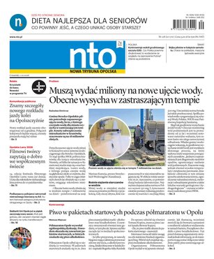 Nowa Trybuna Opolska 228/2026