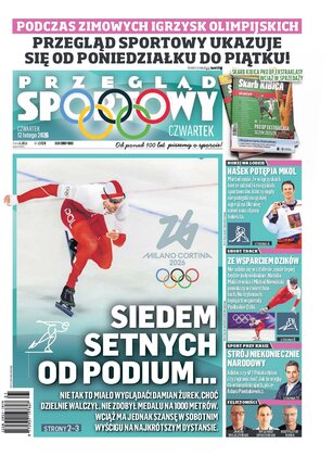 Przegląd Sportowy Czwartek 1/2026