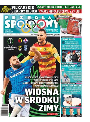 Przegląd Sportowy Czwartek 2/2026