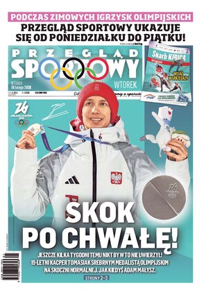 Przegląd Sportowy Wtorek 1/2026