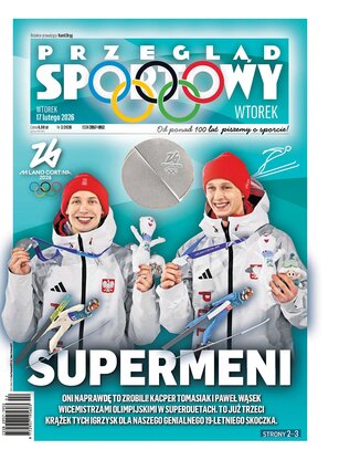 Przegląd Sportowy Wtorek 2/2026