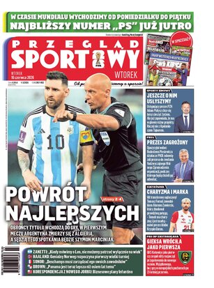 Przegląd Sportowy Wtorek 3/2026