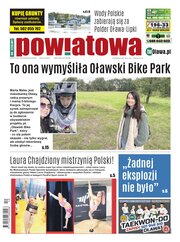 Gazeta Powiatowa - Wiadomości Oławskie 40/2026