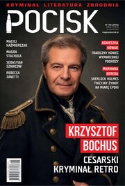 Pocisk. Magazyn Literacko-Kryminalny 106/2026